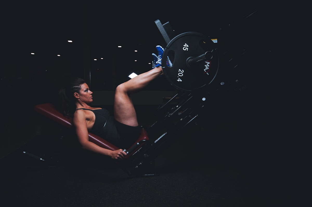 Hamstring Trainingsprogramm