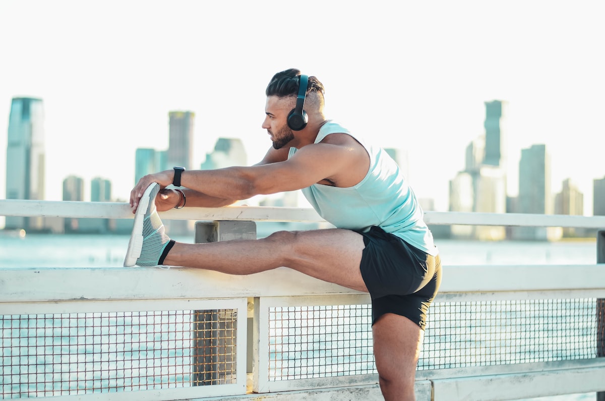 Wadenmuskeltraining für Läufer